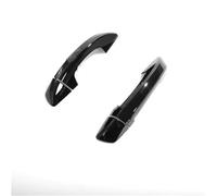 VQLDPX Exterior Side Door Handle Covers Car Exterior Door Handle Cover for VW for Scirocco 3 Mk3 Mk 2008-2015 Decoration Trim Covers Stickers Styling Outer Handles Auto(Color 3)