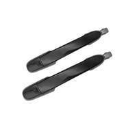 VQLDPX Exterior Side Door Handle Covers Car Exterior Door Handle for Hyundai for Accent 2006 2007-2012 82650-1E000 82660-1E000 83660-1E000 83650-1E000 Left Right Outer Handles Auto(Rear Pair)