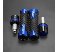 VQLDPX Handlebar Levers Motorcycle Brake Clutch Lever Handlebar Grips Combo for Suzuki GSF600 GSF 600 600S for Bandit 1995-2004 with Handle Bar End Motorbike Clutch Grips Brake Lever