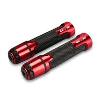 VQLDPX Handlebar Levers Motorcycle Brake Clutch Lever Handlebar Grips for Suzuki GSR750 GSR 750 2011-2020 Handle Bar Extension Kit 22MM Motorbike Clutch Grips Brake Lever