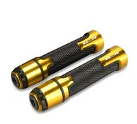 VQLDPX Handlebar Levers Motorcycle Brake Clutch Lever Handlebar Grips for Suzuki GSR750 GSR 750 2011-2020 Handle Bar Extension Kit 22MM Motorbike Clutch Grips Brake Lever
