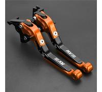 VQLDPX Handlebar Levers Motorcycle Brake Clutch Lever Handlebar Grips for Suzuki RV 200 RV200 VANVAN 2016-2017 with Handle Bar End Extension Kit Motorbike Clutch Grips Brake Lever