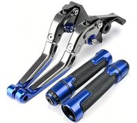 VQLDPX Handlebar Levers Motorcycle Brake Clutch Lever Set Handlebar Grips for for CBR1000RR for CBR 1000 RR 1000RR 2008-2019 Bar Fittings Motorbike Clutch Grips Brake Lever