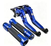 VQLDPX Handlebar Levers Motorcycle Brake Clutch Lever Set Handlebar Grips for for CBR1000RR for CBR 1000 RR 1000RR 2008-2019 Bar Fittings Motorbike Clutch Grips Brake Lever