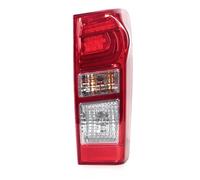 VQLDPX Rear Tail Light Cluster Car Tail Lights Assembly For Isuzu For DMax For D-Max For Ute 2017-2019 Rear Light Taillight With Bulbs 8961253983 898125393 Rear Left Right Tail Light Lamp(Right)
