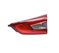 VQLDPX Rear Tail Light Cluster Car Tail Lights Cover For Nissan For Qashqai 2016-2018 Taillight No Bulb Rear Inside Lamps Lens Assembly Housing Rear Left Right Tail Light Lamp(Right)