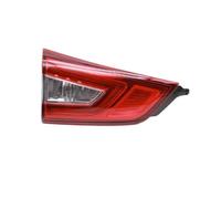VQLDPX Rear Tail Light Cluster Car Tail Lights Cover For Nissan For Qashqai 2016-2018 Taillight No Bulb Rear Inside Lamps Lens Assembly Housing Rear Left Right Tail Light Lamp(Left)