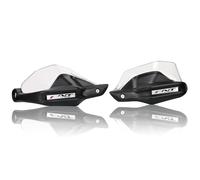 VQLDPX Set Motorcycle Handguards Windshield Hand Guard Protector Handlebar Shield For NT1100 NT 1100 Nt1100 Nt 1100 2022-2023 Windshield(Black B)