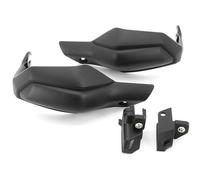 VQLDPX Set Motorcycle Handle Guard Shield Protective Windproof Hand Guards For X-ADV 750 XADV 750 X AD750 2017 2018 2019 2020 Windshield(Black)