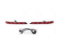 VQLDPX Tail Stop Signal Lights Car Rear Bumper Light For Changan For Uni-T For UniT 2020-2024 Tail Fog Lamp Assembly Brake Turn Signals Parking Lamps Taillight