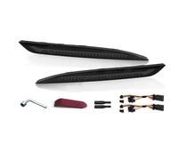 VQLDPX Tail Stop Signal Lights Car Rear Bumper Reflector Light For Tesla For Model 3 2017 2018 2019 2020 2021 2022 Tail Brake Lamp Dynamic Turn Signals Parking Lamps Taillight