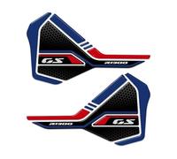 VQLDPX Tank Decals Motorcycle Side Fuel Tank Stickers For BMW R1300GS Adventure R 1300 GS Adv 2025 Tank Pad Gas Fuel Tank Decal Motorcycle Tank Pad Protector Sticker(Color 3)