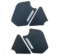 VQLDPX Tank Sticker Motorcycle Side Fuel Tank Pad Decal For HO&NDA GROM MSX125 MSX 125 2021-2023 Anti-slip Gas Tank Protector Sticker Traction Pads Motorbike Fuel Tank Sticker