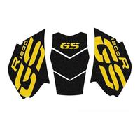 VQLDPX Tank Sticker Motorcycle Side Fuel Tank Sticker For BMW R1200GS Adventure R 1200 GS ADV 2005-2012 Gas Tank Grip Protector Traction Pad Decal Motorbike Fuel Tank Sticker(Color 3)