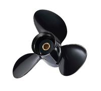 VQPROPs OEM Boat Propeller 12 1/4x15 Aluminum Prop Fit BRP Johnson Evinrude OMC Stern Drive 40-75 HP Outboard Motor 13 Spline Tooth Parts No.778774 RH