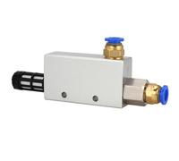 VQRINWIEL CV Vacuum Generator Vacuum Valve Pneumatic Negative Pressure Switch CV-10/15/20/25HS Robotic Control Accessories(Cv-20hs Pc10)