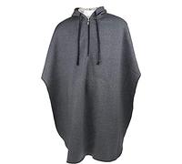 VQTUEZGQ Wheelchair Blanket Wheelchair Cloak Hooded Cape Shawl, Winter Wheelchair Cover for The, Disabled s, Wearable Hoodie Poncho Velvet Clothes