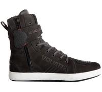 Vquattro Design Milano Nova Motorcycle Boots, black-white, size 36 for Men