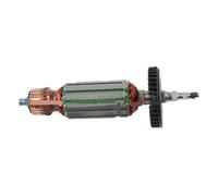 Vqxmhrpw 220-240V Rotor Motor Armature Anchor,Compatible For HITACHI,for 360802F G10SS G12SS G13SS,Angle Grinder Power Tools(1pcs)