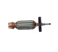Vqxmhrpw 220-240V Rotor Motor Armature Anchor,Compatible For HITACHI,for G10SS G12SS G13SS 360802F,Angle Grinder Power Tools Parts(1pcs)