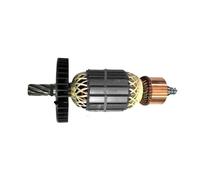 Vqxmhrpw AC220-240V Armature Rotor Anchor Stator Coil Replacement,Compatible For MAKITA,for HM1304 HM1304B Z1G-FF04-15(1pcs)