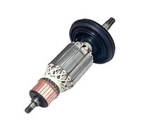 Vqxmhrpw AC220-240V Hammer Armature Stator,Compatible For Bosch,for GBH8-45DV GSH9VC,8teeth Armature Anchor Stator Coil Replacement(1pcs)