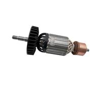 Vqxmhrpw AC220V-240V Armature Rotor Anchor，Compatible For METABO，Angle Grinder,For W21-180 W20-180 W21-230 W20-230