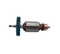 Vqxmhrpw AC220V-240V Armature Rotor Anchor Replacement For Angle Grinder GA6010 GA6020 GA5020 GA5010 510110-0(Armature)
