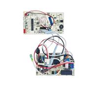 Vqxmhrpw Air Conditioning Motherboard,Compatible For Haier,Air Conditioner Indoor Unit Control Board For 0010403410 Circuit PCB Conditioning Parts