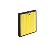 Vqxmhrpw Air Purifier Filter,Compatible For LEVOIT,for Vital 100S Air Purifier Activated Carbon Filter 100S-RF H13 Composite Filter Element(Yellow 1PCS)