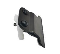 Vqxmhrpw Black Shaver Cutter T-Blade，Compatible For WAHL，for 9899L 9899-100 9898L 9937 9984 9994 SS2L WA59300 5708