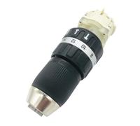 Vqxmhrpw Compatible For Makita，KEYLESS DRILL CHUCK Gear Box Assembly，for 766004-9 125485-0 DHP453 HP457D BHP453 8391D,Electric Tool Parts