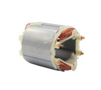 Vqxmhrpw Drive Shaft Circular Saw Armature Stator,Compatible For Bosch,for 1619P04474 GKS190 GCM800SJ GCM8000SJ GCM8SJL GCM8SDE GDM13-34