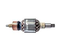 Vqxmhrpw Electric Hammer 7teeth Armature Motor Rotor,Compatible For Hilti,for TE-76,Electric Hammer Rotor Power Tool Spare Parts(1 pcs)