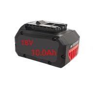 Vqxmhrpw Power Tool Battery, 8AH 10AH 12AH For 18V Battery ProCORE 18V Li-ion Replacement For BAT609 BAT618(1PCS 10.0Ah)