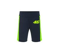 VR 46 Boys' The Doctor Bermuda Shorts, Blue, 6-7 Years