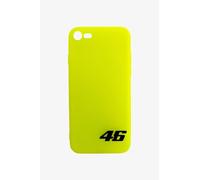 VR 46 Core Cover Iphone 7 and 8 Plus VR46 One Size,Multi,Unisex