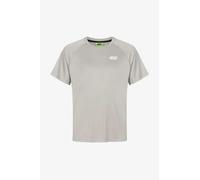 VR 46 Men's Core 46 T-Shirt, Light Grey, XL