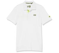 VR 46 Men's Row Vr46 Riders Academy T-Shirts, White, XL