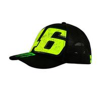 VR 46 Monster Energy 46 Men's Visor Hat