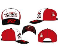 VR/46 RIDERS ACADEMY Marco Bezzecchi Cap,Kid,Multi,One Size