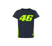 VR 46 The Doctor T-Shirt Boys, Blue, 1/3 Years