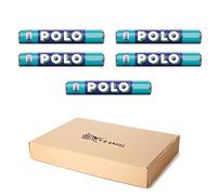 VR Angel 5 Pack Spearmint flavored Mints in VR Angel Box Instant Refreshment Convenient On the Go Snacking for Fresh Breath Anytime.