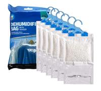 VR Angle 18 x 210gm Hanging Dehumidifier in Multiple Packs | Prevents Mould, Damp & Musty Smells | Enjoy a Clean, Comfortable & Moisture-Free Space Every Day