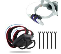 VR Battery Strap Holder for Vision Pro MR Battery Tie Down Strap