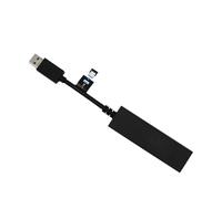 VR Camera Adapter Cable for Game Console, USB 3.0 Male to Female High-Speed Converter, Compatible with VR Camera System and Next-Gen Consoles, Easy Plug & Play Connection Accessory