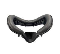 VR Facial Interface Bracket Face Cover Pad Replacement for Valve Index Headset Replacement Anti-Leakage Nose Pad & Protective Lens Cover Comfort Se (Three-piece set)