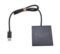 VR Game PC Adapter, High Grade IC Module PC Adapter for SteamVR, Expand VR2 Game Library Easy to Use (UK Plug)