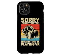 VR Gamer Virtual Reality Gaming Case for iPhone 11 Pro