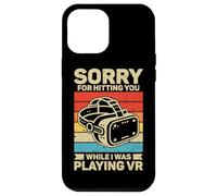 VR Gamer Virtual Reality Gaming Case for iPhone 12 Pro Max